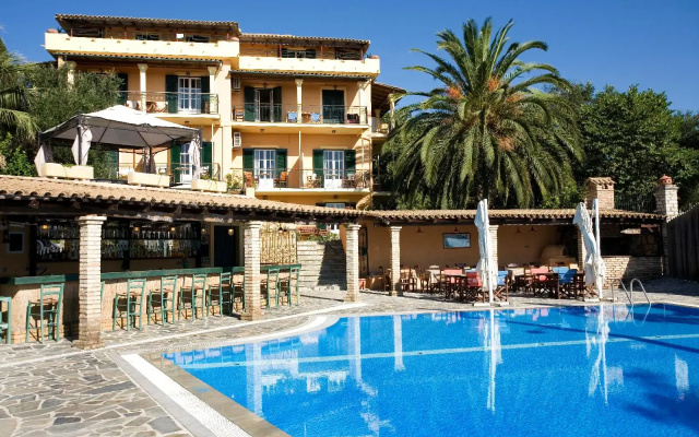Villa Yannis Hotel Apartments & Suites