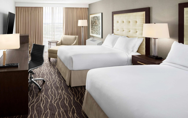 Hilton Kansas City Airport