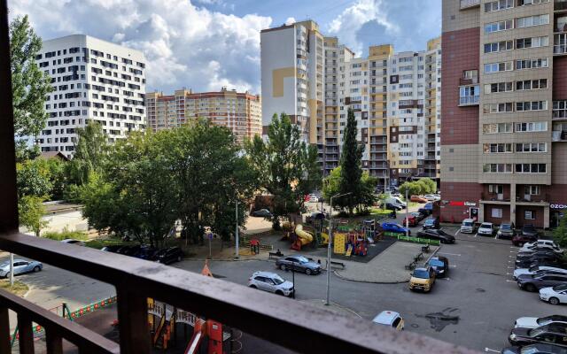 Apartments v Podmoskovye on Khlebozavodskaya street