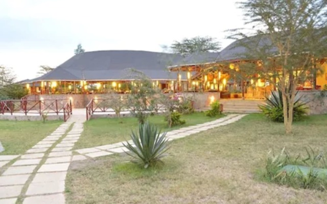 Sentrim Elementaita Lodge