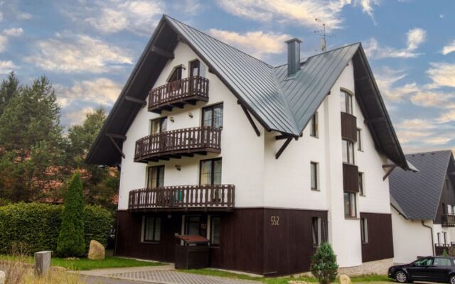 Apartment Alice I Harrachov