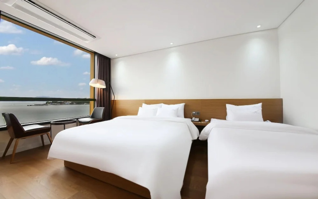 Sacheon Rubens Hotel