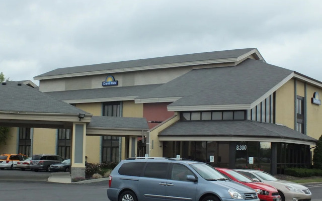 Days Inn & Suites Indianapolis, Castleton