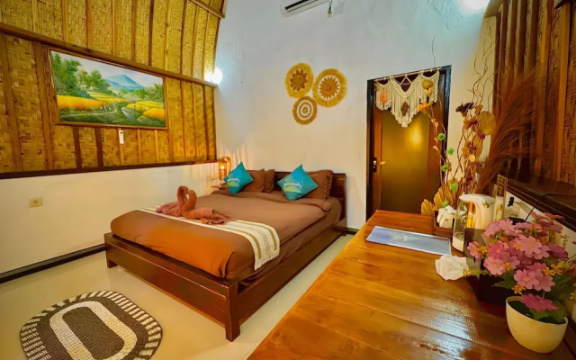 Meket Bungalows – Guest Rooms – Nusa Penida