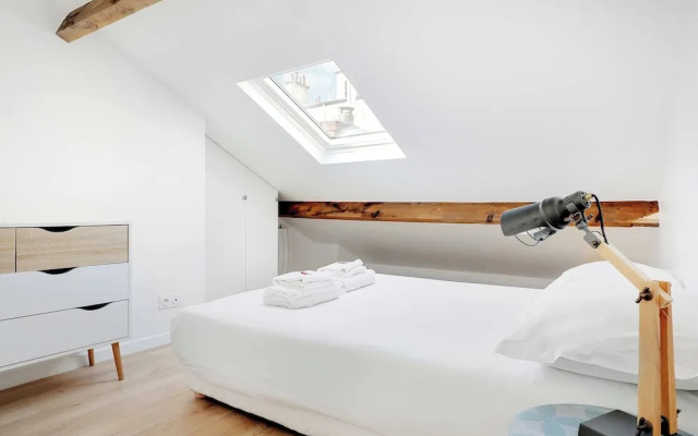 Cosy Duplex - 2bdr/4p - Levallois / So Ouest