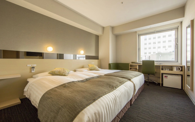 Super Hotel Premier Osaka Honmachi