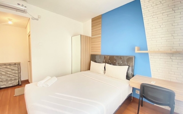 Spacious 1Br At Lodge Paskal Apartment