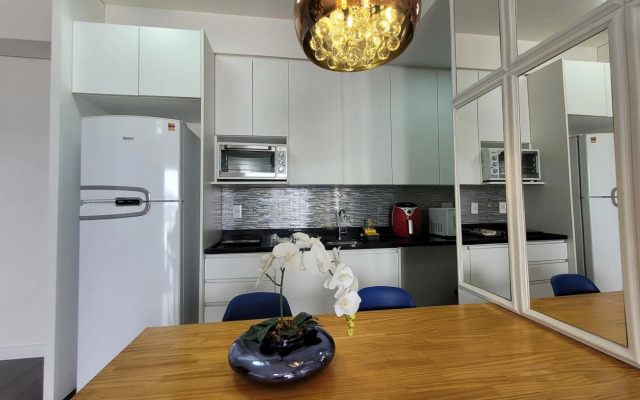 Book Santos - Unlimited 3412 - Frente Mar