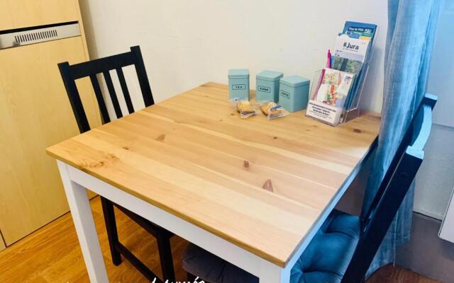 Nos studios au centre ville à Dole