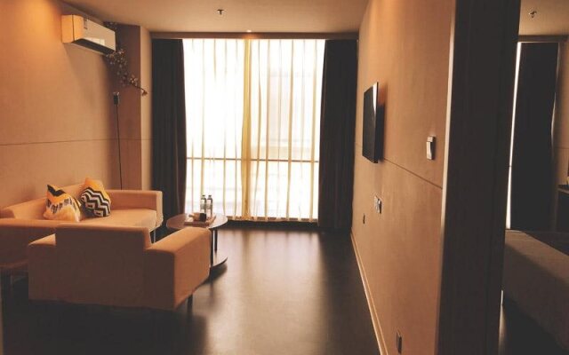 Jinjiang Inn Select Wuxi Meicun Civial Center