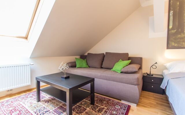 Apartment Erdbergstrasse