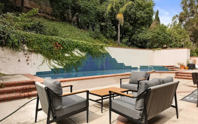 Allura Studio City Mediterranean With Private Pool
