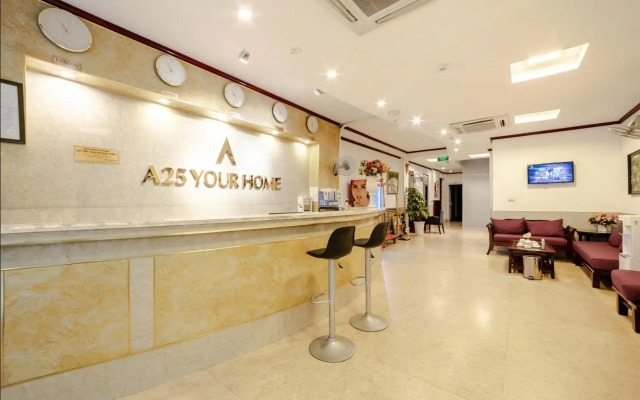 A25 Hotel - 46 Chau Long