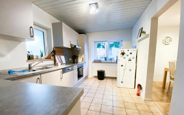 5 Zimmer Ferienhaus mit Balkon