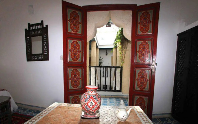 Riad Etoile de Mogador