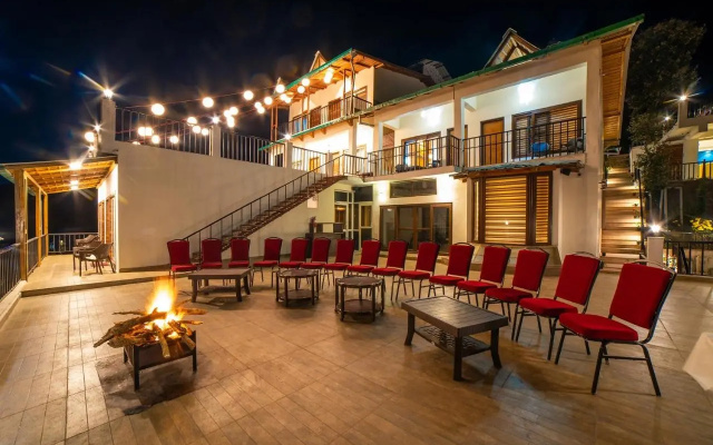 Rosewood Dhanachuli Retreat
