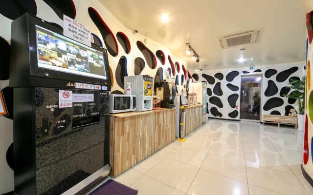 Iksan SOL Self Check-in Motel