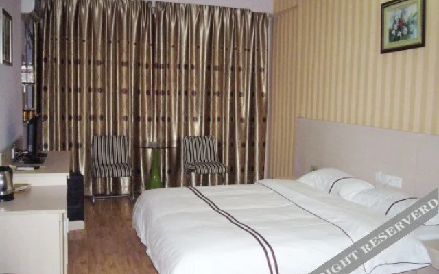 Nanning Shuchao Hotel Xiuling