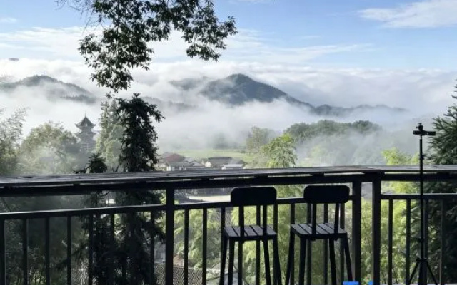 Mount Fanjing Quanting Homestay (Zhaisha Dong Village) – Outside – Tongren