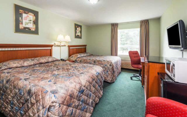 Knights Inn Bracebridge