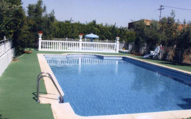 Private villa en baza