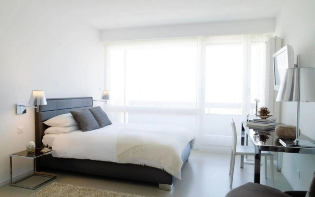 VISIONAPARTMENTS Lausanne Rue Caroline – Guest Rooms – Lausanne