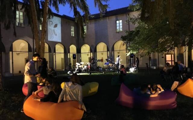 Il Chiostro Hostel and Hotel
