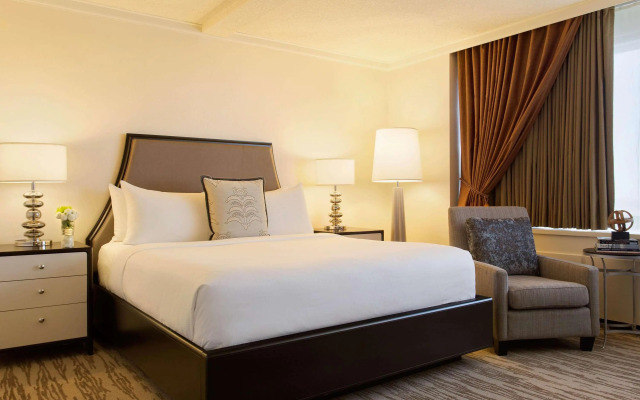The Fairmont Winnipeg