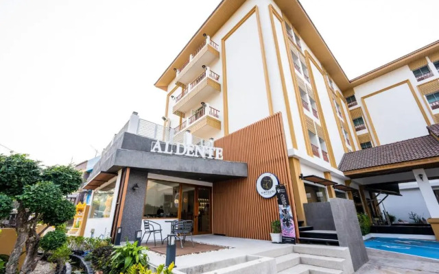 Sirin Hotel & Resident (SHA Extra Plus)