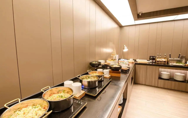 Hanting Hotel West Huai Yuan Road