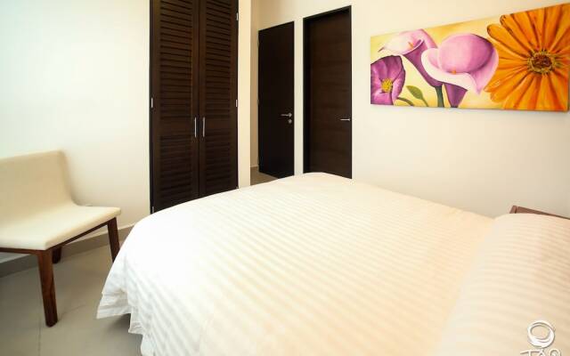 RAM PH4 TAO Inspired Penthouse by Gate48