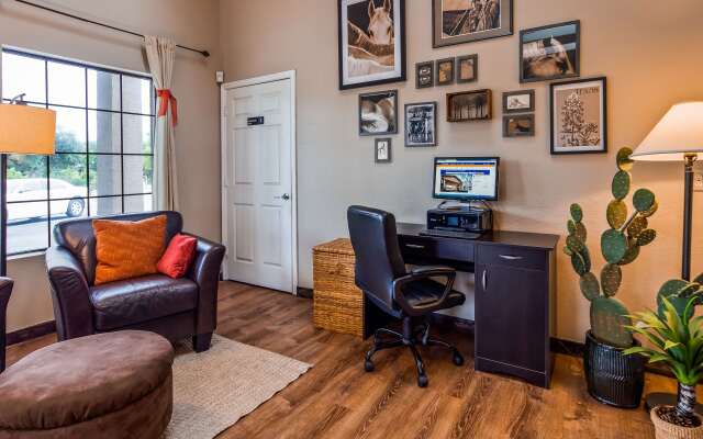 Best Western Johnson City Inn