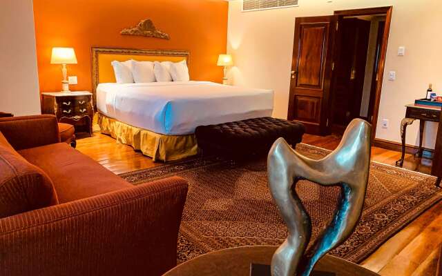 Ouro Minas Hotel Belo Horizonte, Dolce by Wyndham