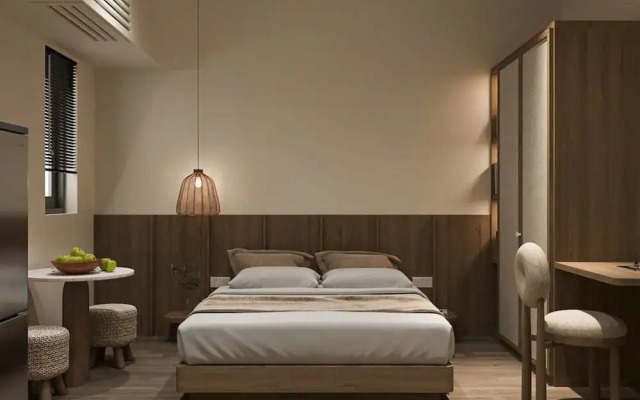 Q Apartment 3 Da Nang