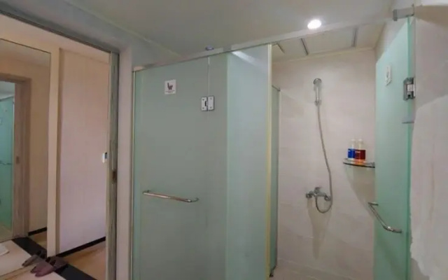 Seogwipo Rhangju Hotel Pension