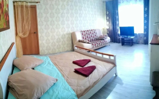 Apartments on Stepan Razin Embankment, 19