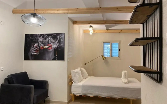 Maya Guest House-GermanColony&BahaiGardn