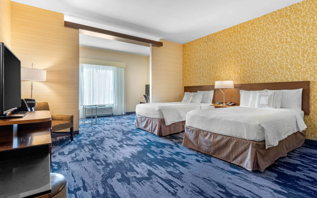 Fairfield Inn & Suites by Marriott Mebane