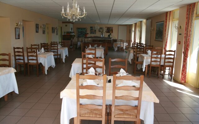 L'Hostellerie des Lacs
