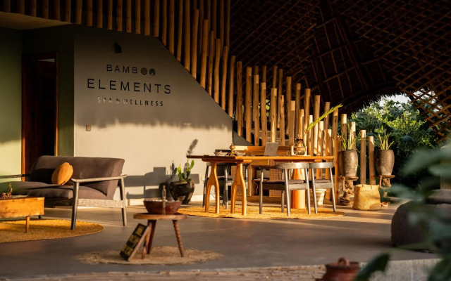 Bamboo Zanzibar