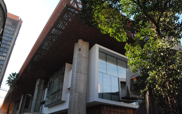 Santiago Lastarria Apartment