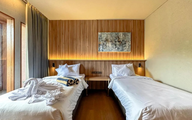Balvanta Coliving – Guest Rooms – Kerobokan Kelod