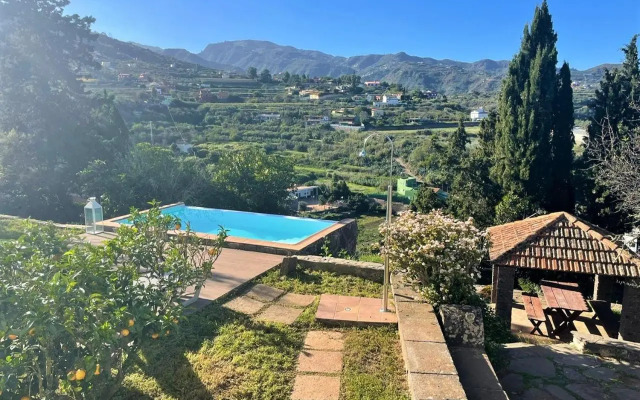 Villa La Veguetilla en San Mateo
