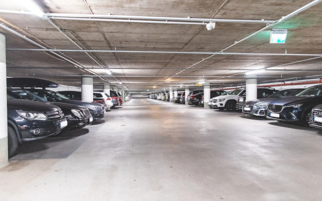 Appartment 312 Landseite