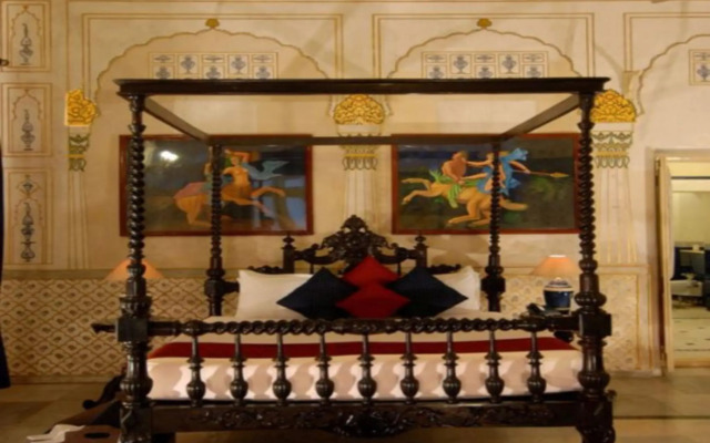 The Laxmi Niwas Palace
