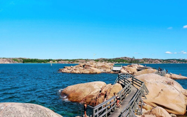 4 Person Holiday Home in Bovallstrand