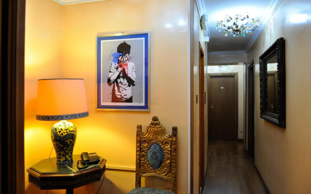 Hotel San Guido Porta Volta
