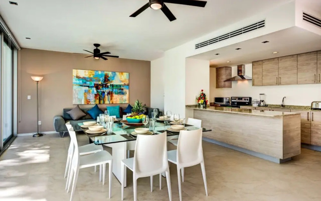 Atthakan 3 bedroom apartment sleeps 10
