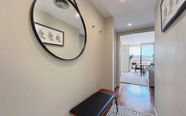 Stay U-nique Apartments Sants II