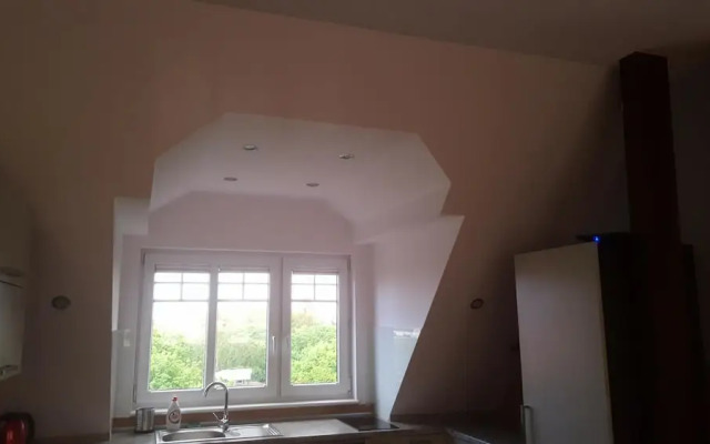 Inside House - Beach View Apartment